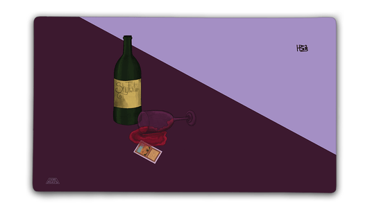 Wine Gate | ShyTwilii Jankmats