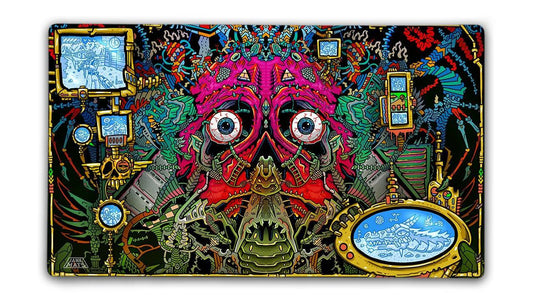 Wired Playmat Jankmats