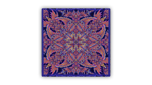 Wonder 2 Player Cloth Playmat Jankmats