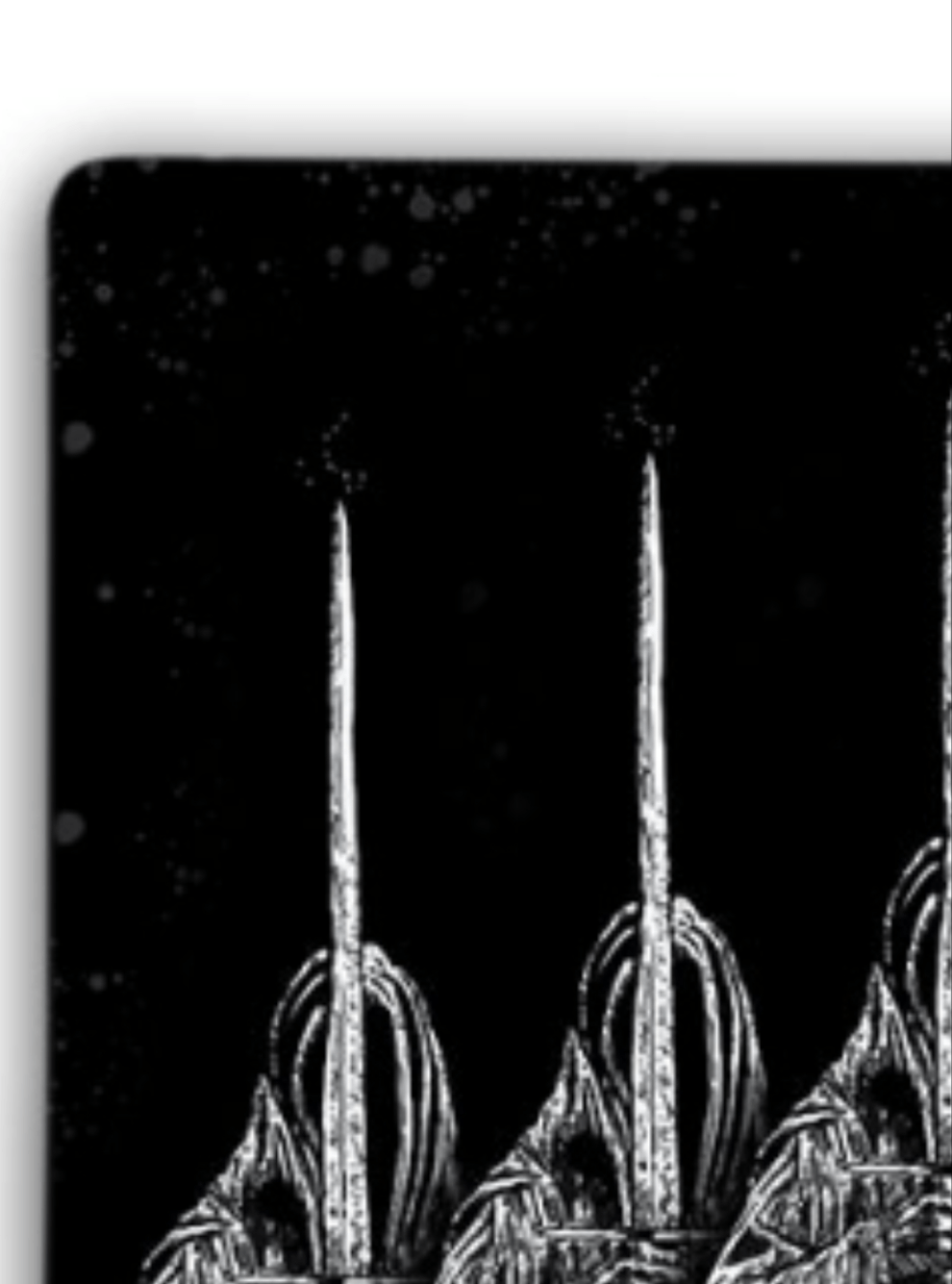 Wraith Gaming Mat Jankmats